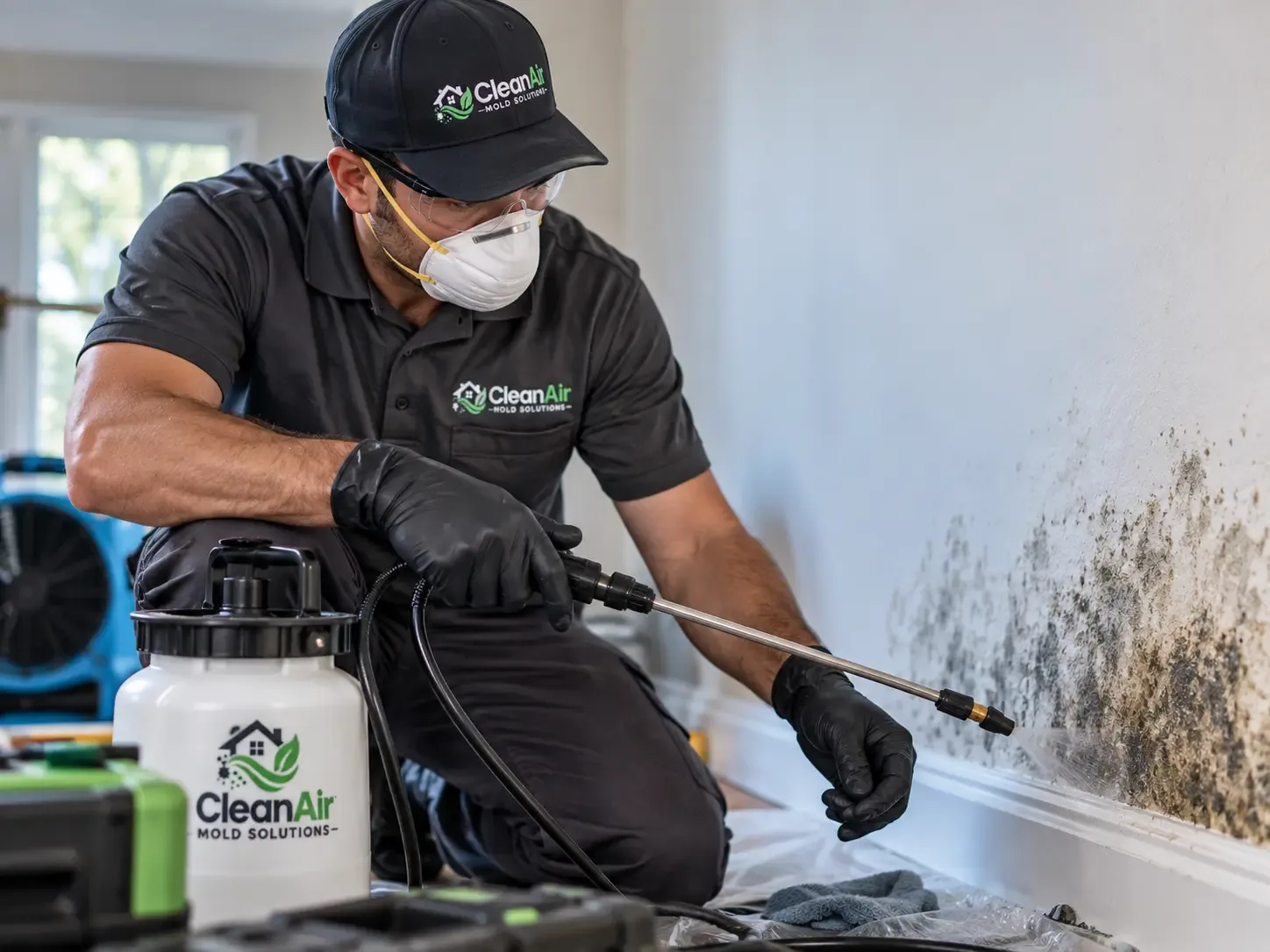 Why choose Mold Remediation in Mapleton, UT